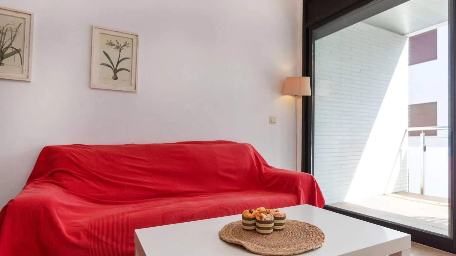 Apartment Edificio Berna By Interhome Llança Spanje