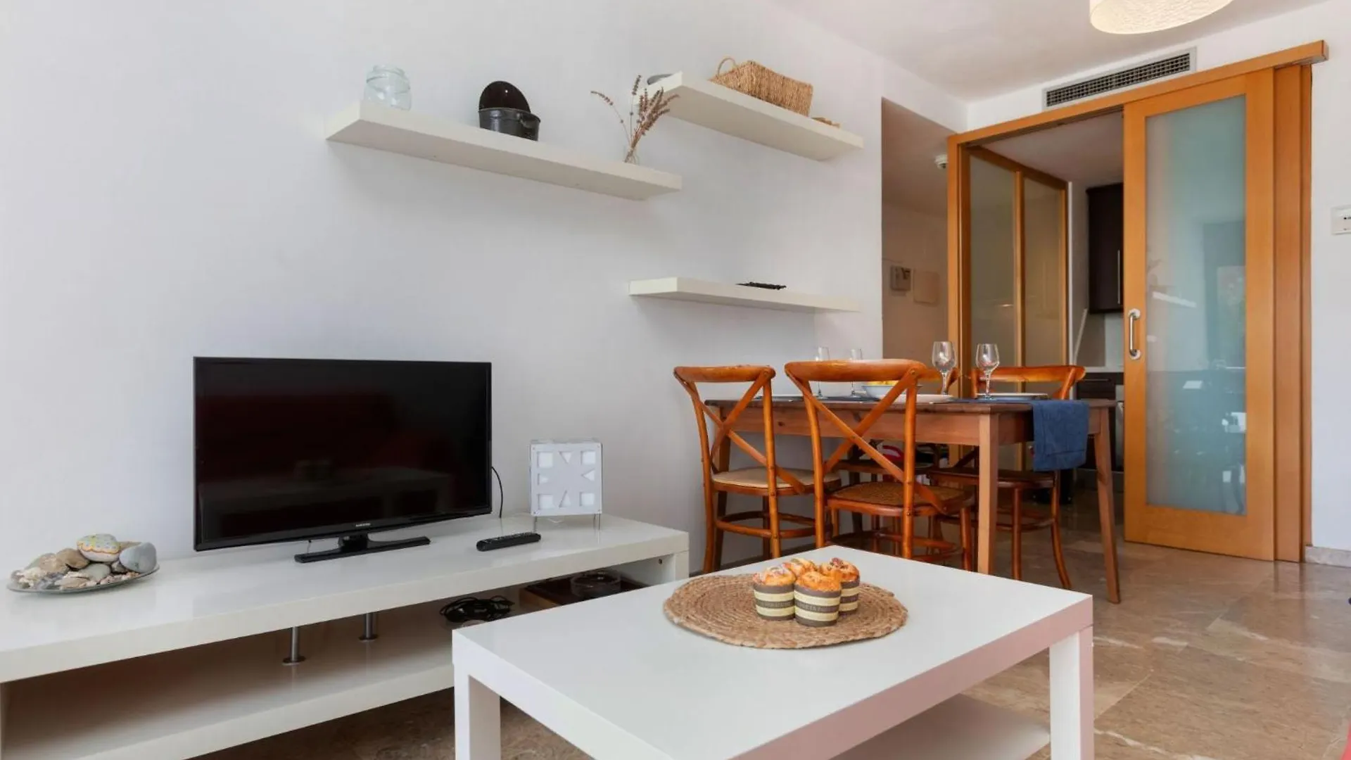 Apartment Edificio Berna By Interhome Llança Spanje