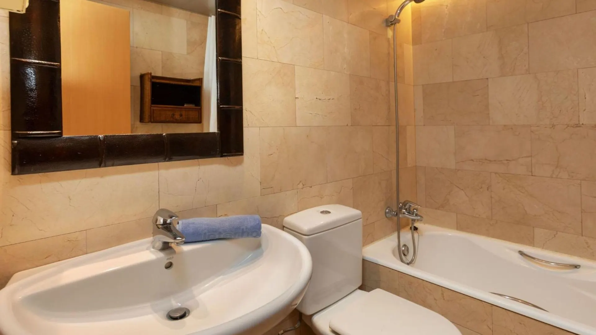 Apartment Edificio Berna By Interhome Llança