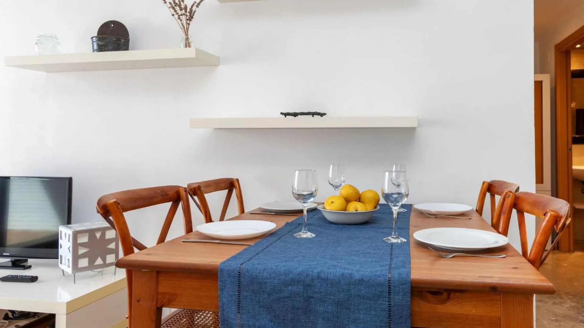 Apartment Edificio Berna By Interhome Llança 0*,