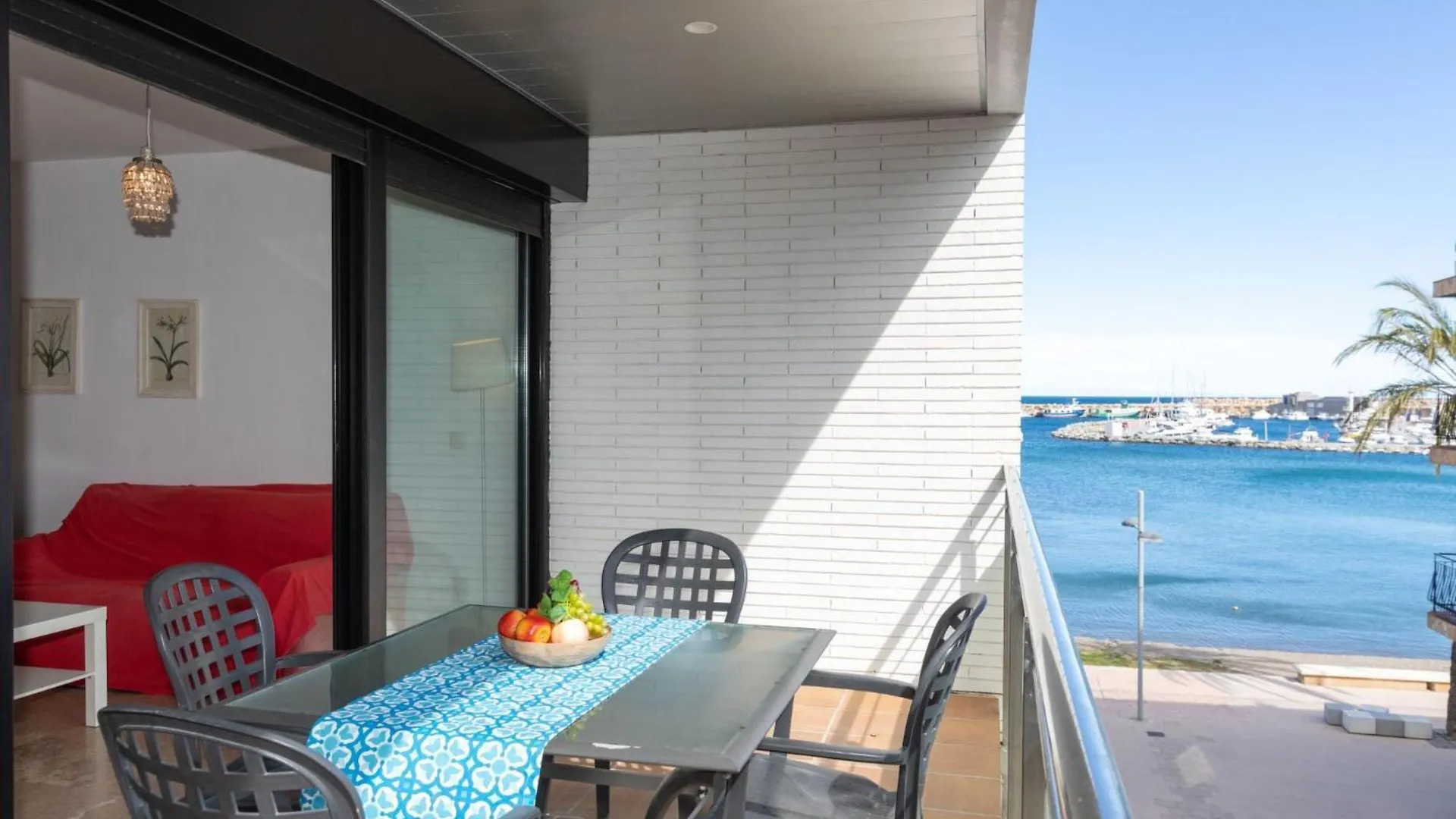 Apartment Edificio Berna By Interhome Llança