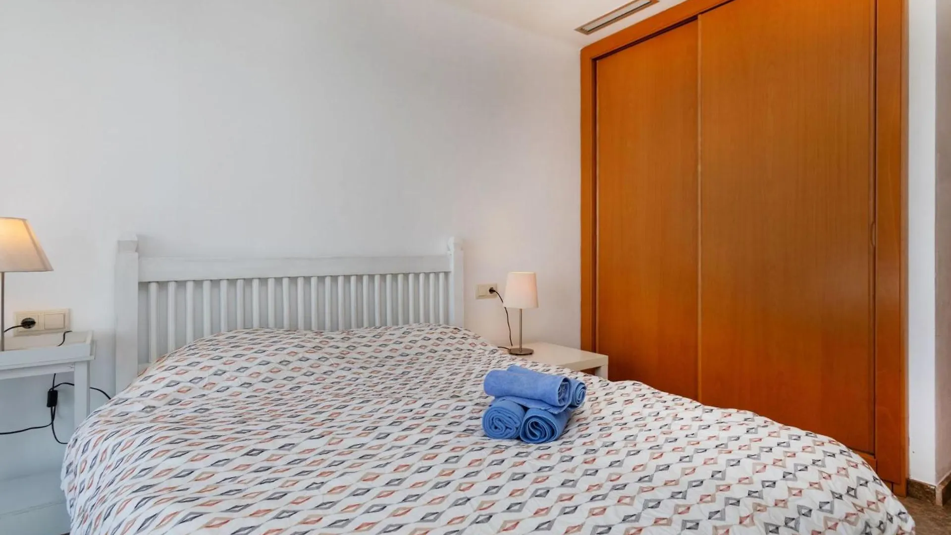 Apartment Edificio Berna By Interhome Llança
